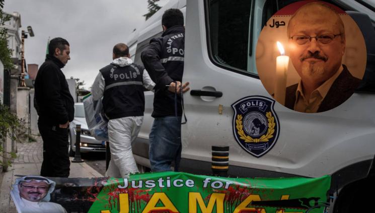 Джамал Хашоги - Турски съд предаде на Саудитска Арабия процеса  за убийството на Джамал Хашоги