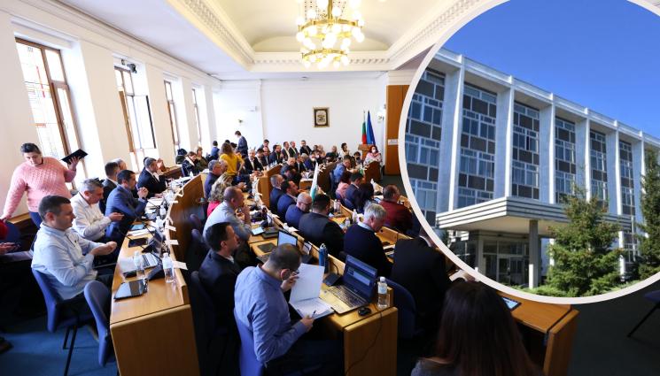 СОС руско посолство - РЕШЕНО: Алея пред посолството на Русия у нас ще носи името „Героите на Украйна“