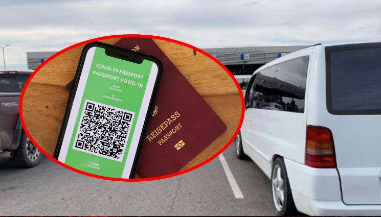 Граница мерки - СЛЕД ДВЕ ГОДИНИ ПРЕКЪСВАНЕ: Пътуваме за Гърция вече през граничните пунктове при Златоград и Ивайловград