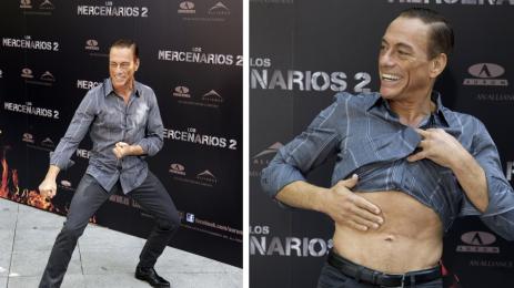 жан клод ван дам