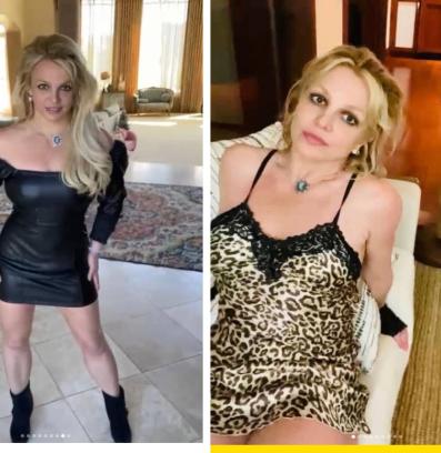 Бритни Спиърс