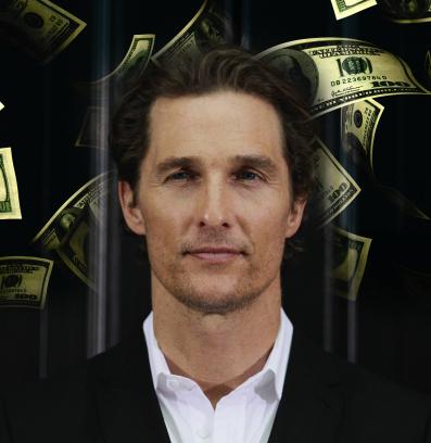 Матю Макконъхи