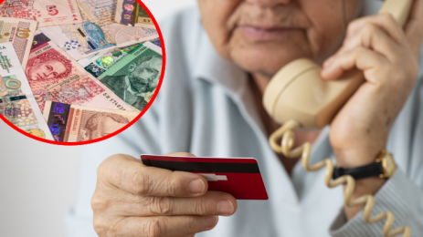 СТАРАТА СХЕМА: БГ измамници ужилили пенсионери в Гърция