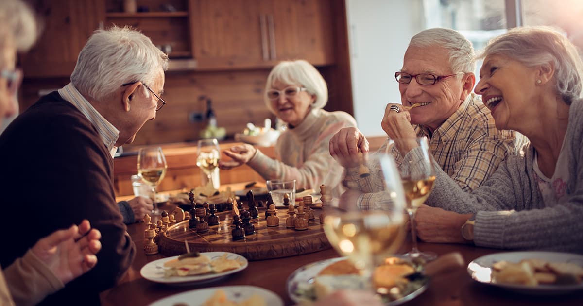 пенсионери германци