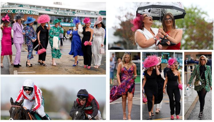коне Гран Нашънъл - Расови жребци и разкошно облечени момичета - зрелищните конни надбягвания Гран Нашънъл очакват 150 000 зрители