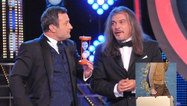 рачков и маги - ДИМ ДА ГИ НЯМА: Маги Халваджиян заведе Рачков в Италия (СНИМКА)