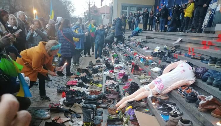 шествие Украйна - 