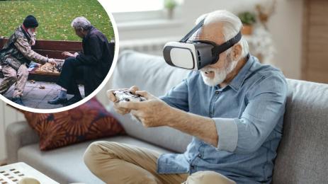 пенсионери