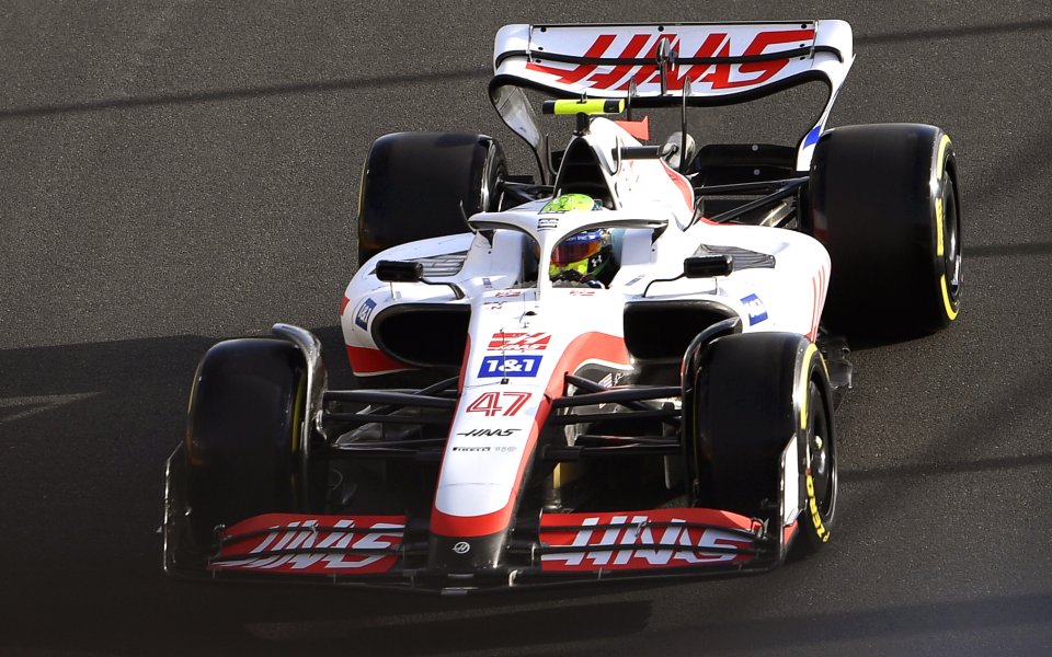 Германският пилот от Формула 1 Мик Шумахер заяви, че е