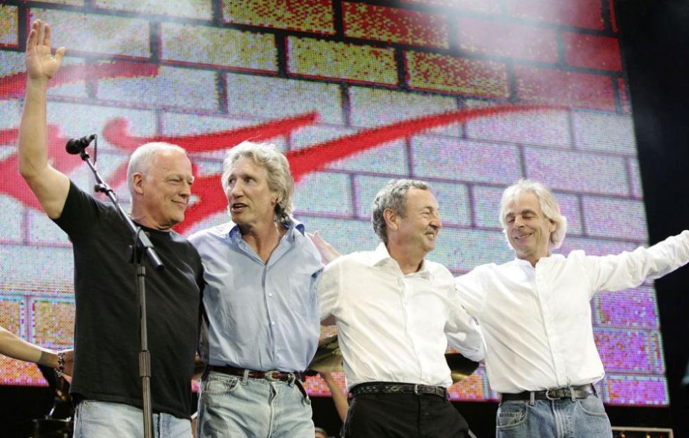 Pink Floyd ще издадат първата си нова музика от 28