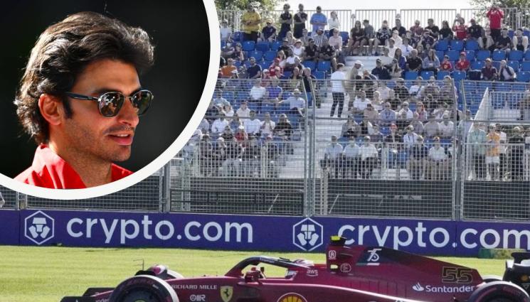 Формула 1 - Карлос Сайнц най-бърз в първата свободна тренировка преди Гра при на Австралия във Формула 1