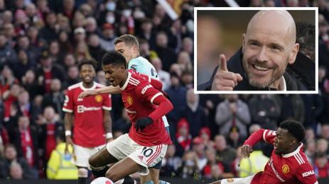 Манчестър Юнайтед