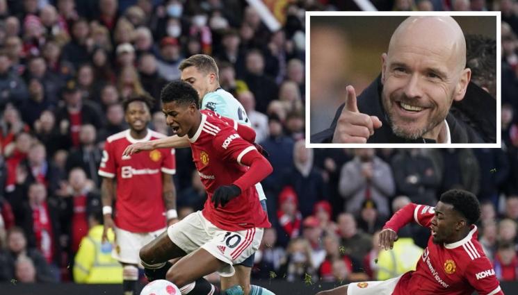 Манчестър Юнайтед - Тен Хаг въведе строги правила в Юнайтед, спира алкоха на играчите