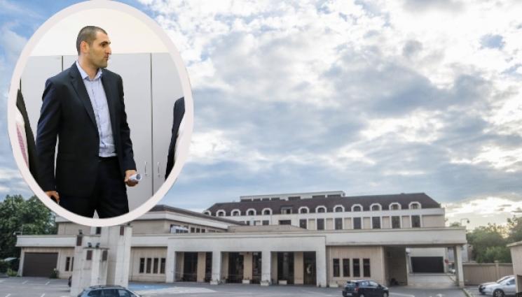 спецпрокурора - ВЪТРЕШЕН ЧОВЕК оставил куршума за спецпрокурора