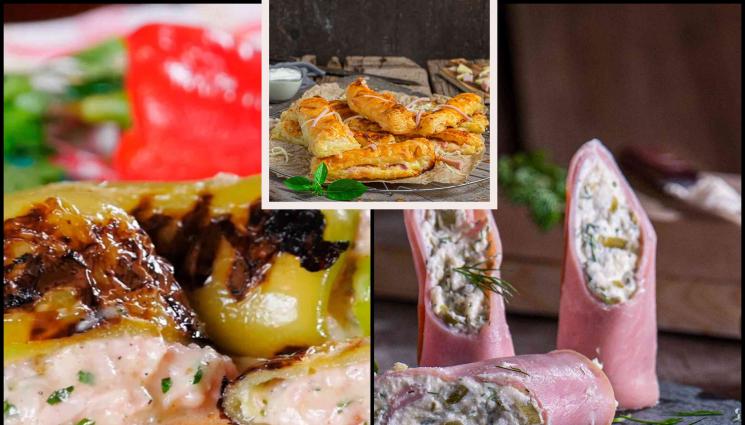 храна - БЪРЗО И ВКУСНО С ШУНКА: Лесни рецепти за изгладнели