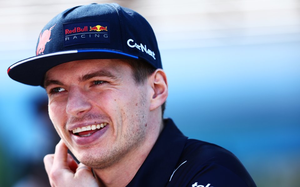 Световният шампион във Формула 1 Макс Ферстапен е доволен от