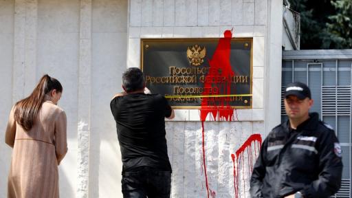 Бабикян и Хаджигенов заляха с боя руското посолство