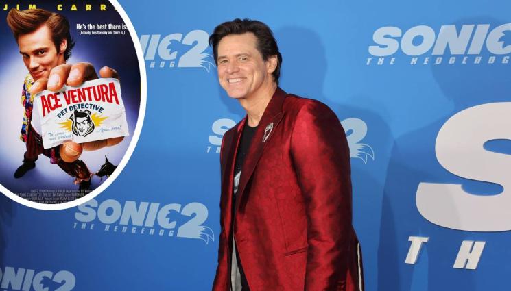 джим кери - Джим Кери би обърнал поглед назад към