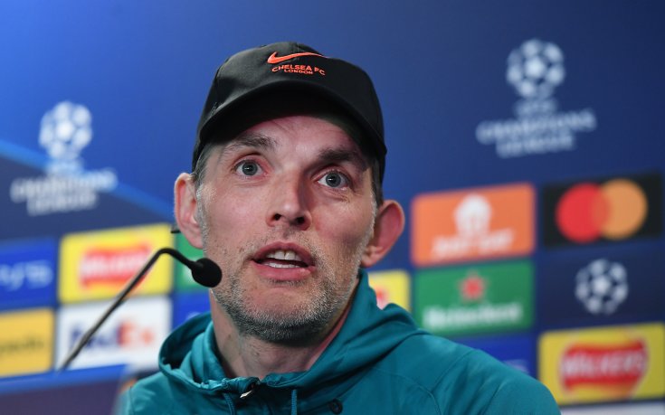 Тухел не е притеснен от грешките в защитата на Челси