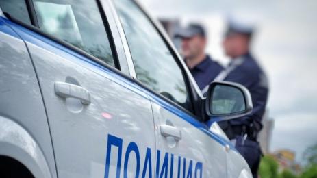 полиция патрулка