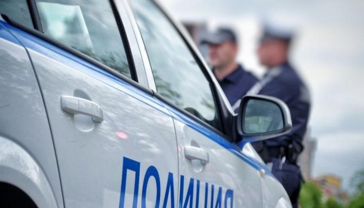 полиция патрулка