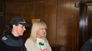 Софийският апелативен съд потвърди ареста на Елена Удря бивш румънски