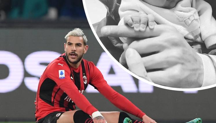 Тео Ернандес - Милан вече глоби грешника срещу Фейенорд и ще го изгони през лятото