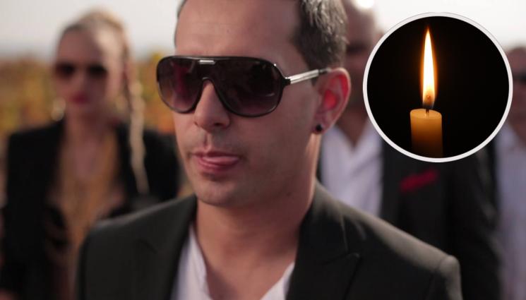 Даниел Димитров - СКРЪБНА ВЕСТ: Отиде си Дани от