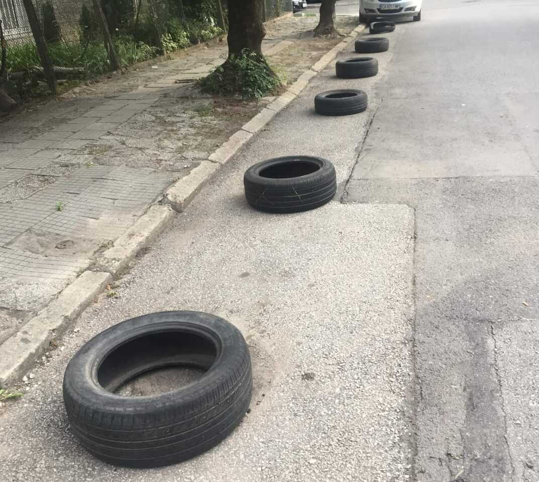 автомобилни гуми