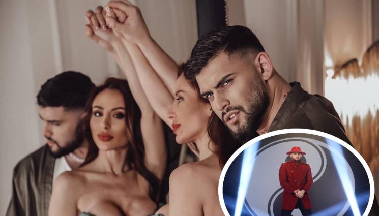 Антонио фолкпевец - Фолкпевецът Антонио пред