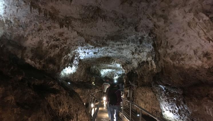пещера Шумен - КРАСОТА: Отварят пещера край Шумен за туристи