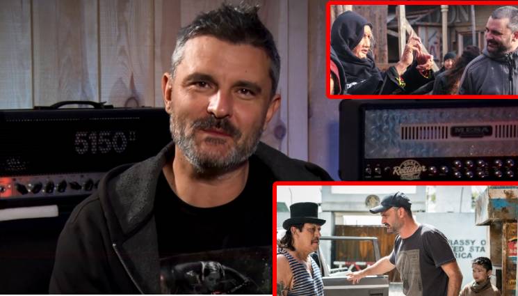 Валери Милев - Режисьорът Валери Милев пред