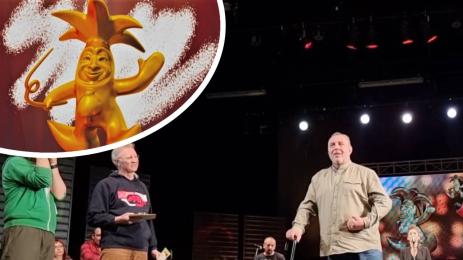 златен кукерикон