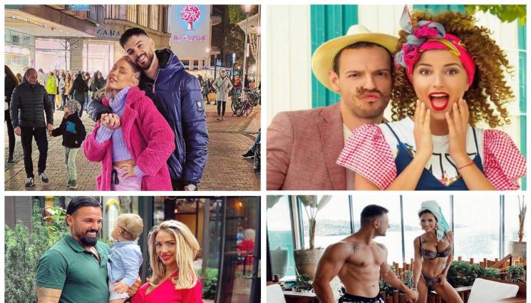 прожектори - ПОД ПРОЖЕКТОРИТЕ: Апартаменти разделиха моделки с мъжете им