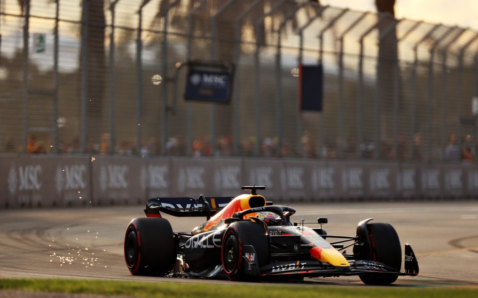 Шарл Льоклер ще стартира от първа позиция в Гран При