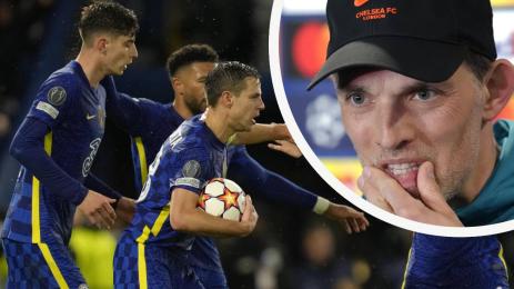 Тухел Челси