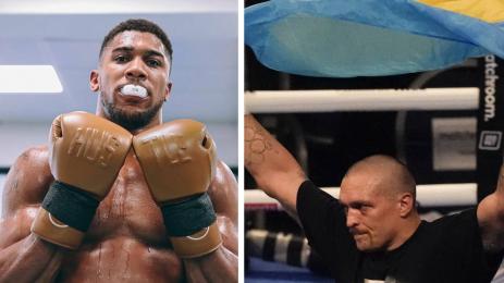 Усик Джошуа