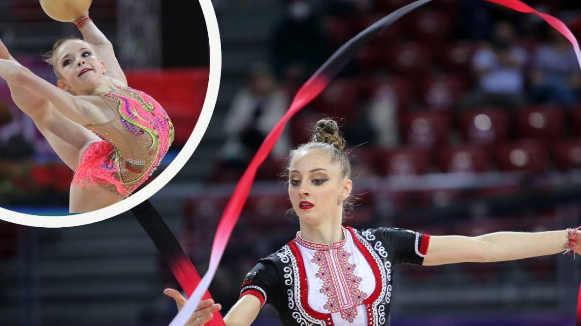 художествена гимнастика