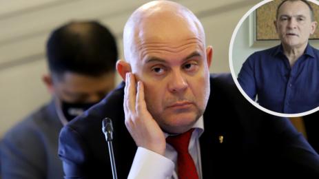 гешев божков