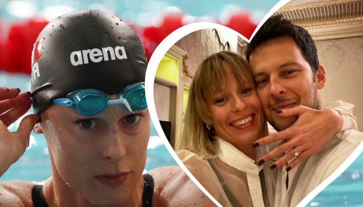 Федерика Пелегрини - Бебе изненада плувна легенда