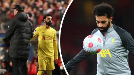 Мохамед Салах