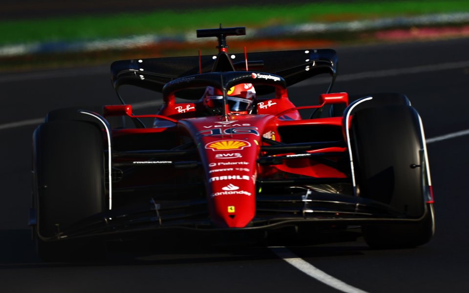 Шарл Льоклер с Ферари спечели Гран При на Австралия в