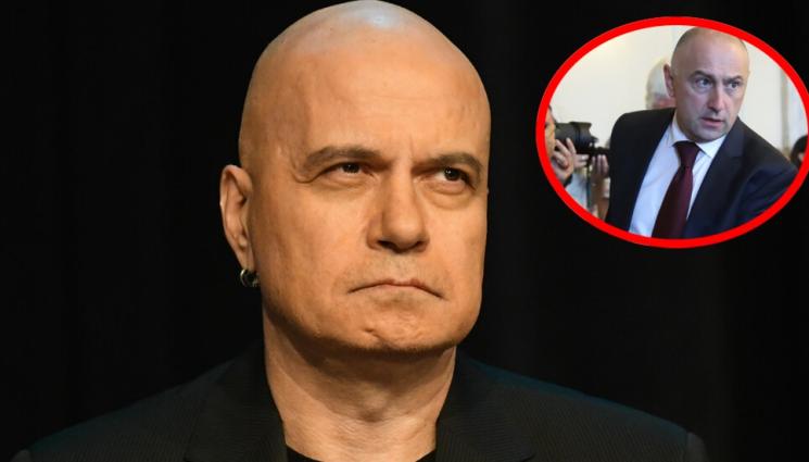 Слави Каримански - Трифонов избухна: Не чух нито аргумент „против” Любомир Каримански в парламент