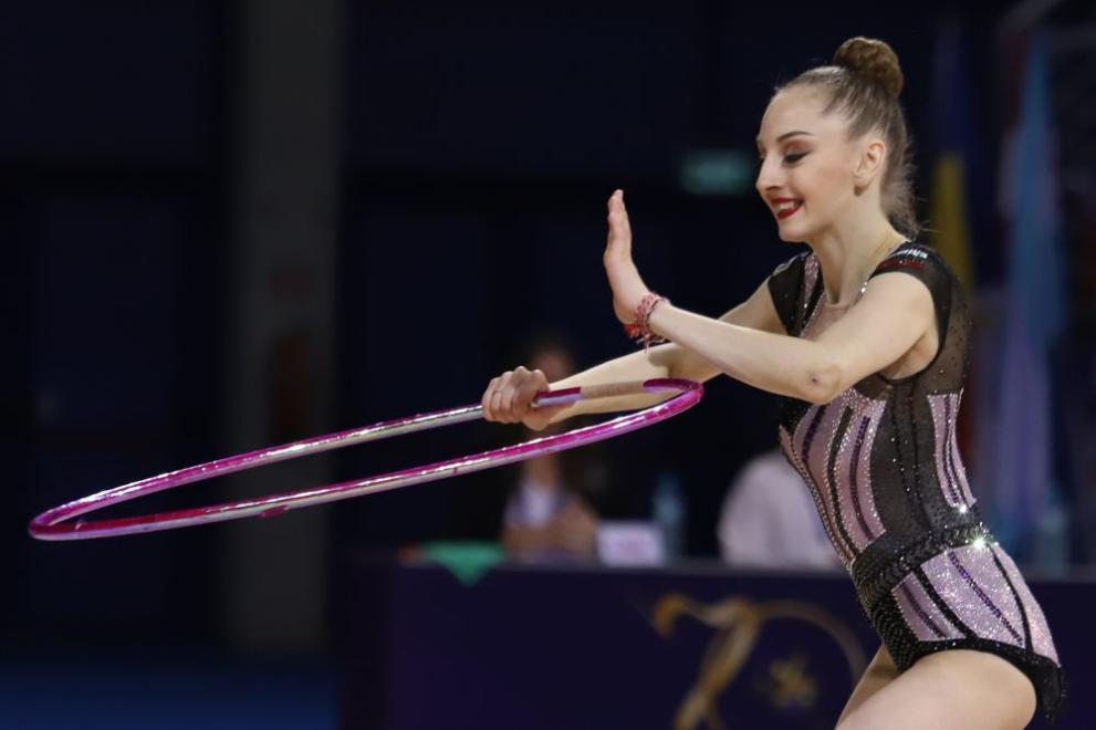  Боряна Калейн 