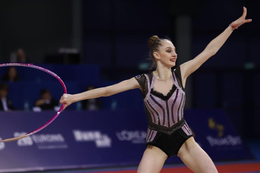  Боряна Калейн 