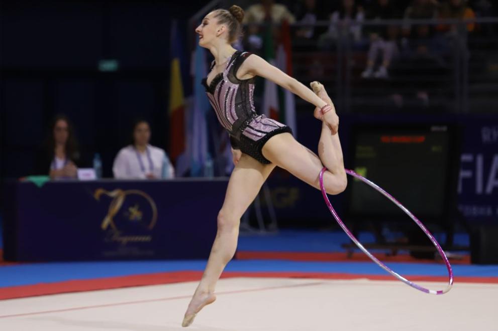  Боряна Калейн 