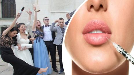 филъри абитуриентки