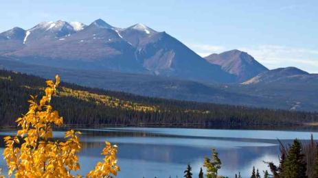 езеро Канада