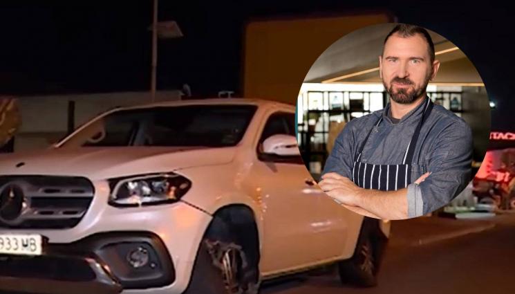 Шеф Андре Токев - Шеф Токев от затвора: Не понасям алкохол, не мога да го разграждам