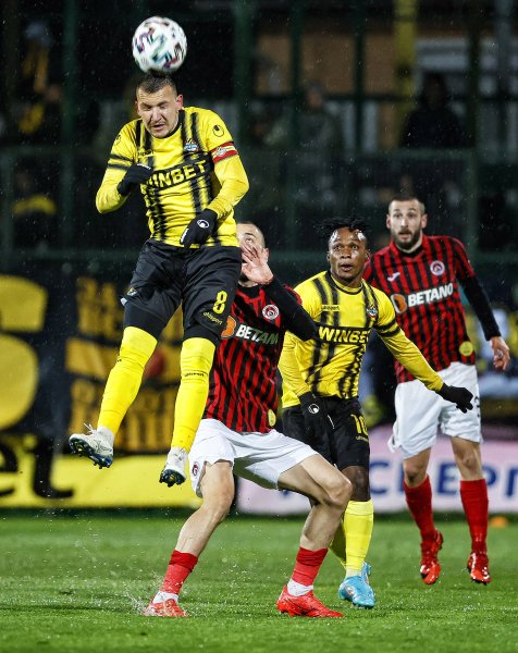 Ботев Пловдив Локомотив София1